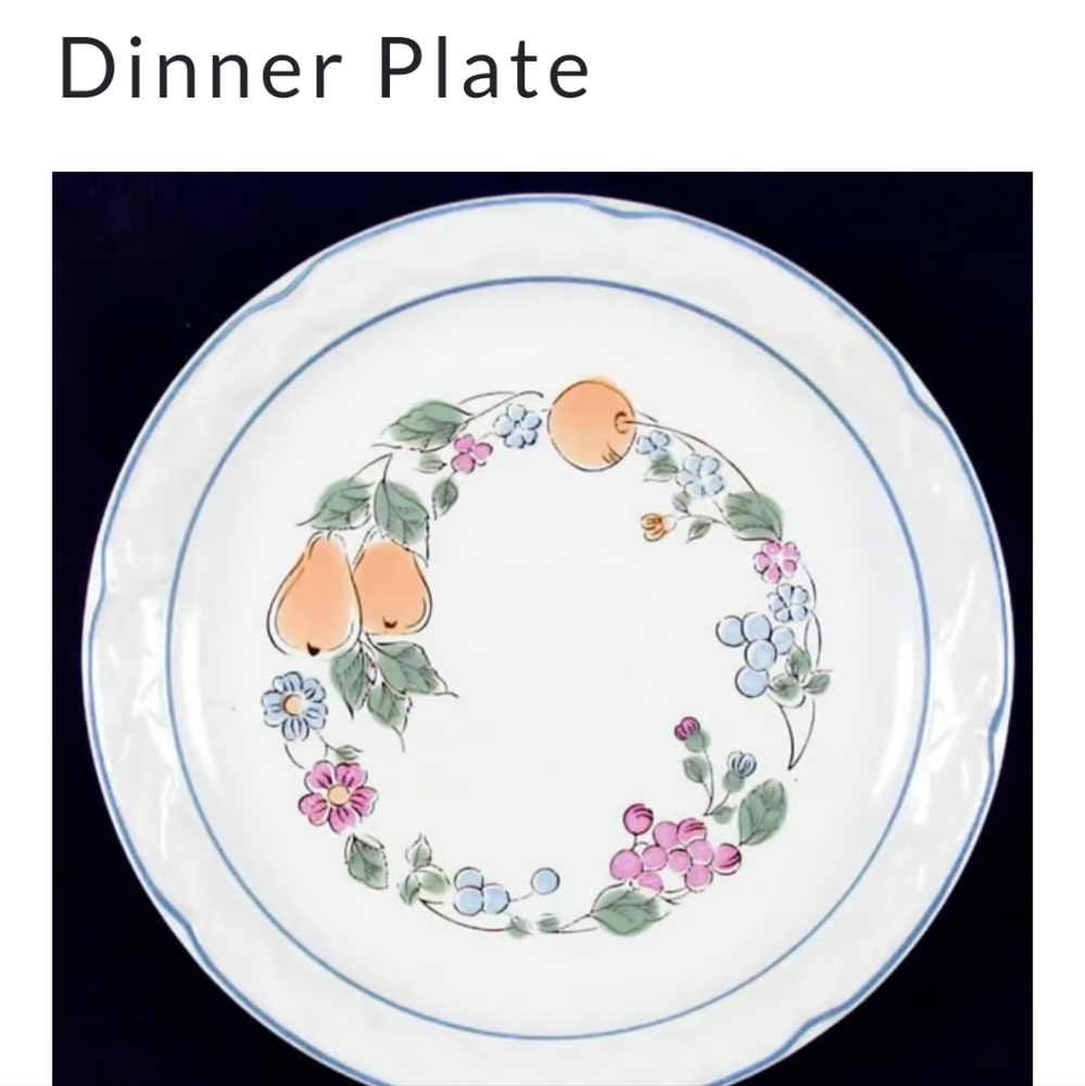 Vina Feraby VINA FERA plates